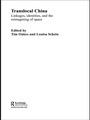 Cover: Translocal China - Routledge