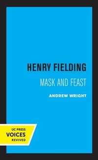 Enlarge image Cover: Henry Fielding - University of California Press
