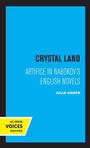 Cover: Crystal Land - University of California Press