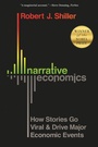 Cover: Narrative Economics - Princeton University Press