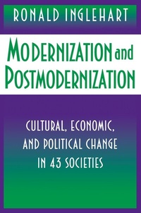 Enlarge image Cover: Modernization and Postmodernization - Princeton University Press