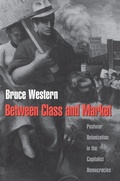 Cover: Between Class and Market - Princeton University Press