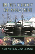 Cover: Fisheries Ecology and Management - Princeton University Press