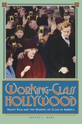 Cover: Working-Class Hollywood - Princeton University Press