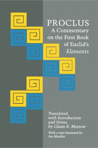 Enlarge image Cover: Proclus - Princeton University Press