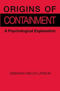 Abbildung von: Origins of Containment - Princeton University Press