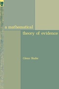 Cover: A Mathematical Theory of Evidence - Princeton University Press