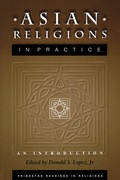 Cover: Asian Religions in Practice - Princeton University Press