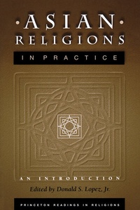 Enlarge image Cover: Asian Religions in Practice - Princeton University Press