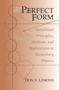 Enlarge image Cover: Perfect Form - Princeton University Press