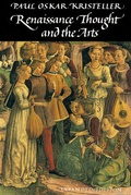 Cover: Renaissance Thought and the Arts - Princeton University Press