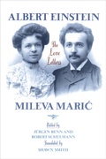 Cover: Albert Einstein, Mileva Maric - Princeton University Press