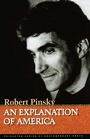 Cover: An Explanation of America - Princeton University Press