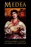 Cover: Medea - Princeton University Press