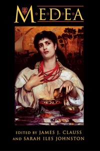 Enlarge image Cover: Medea - Princeton University Press