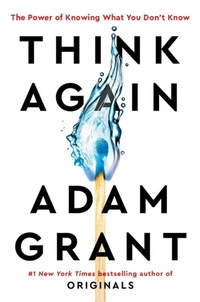 Enlarge image Cover: Think Again - Virgin Digital