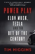 Cover: Power Play - W H Allen