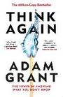 Cover: Think Again - W H Allen