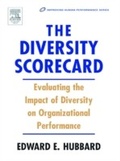 Cover: The Diversity Scorecard - Routledge