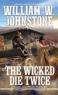 Cover: The Wicked Die Twice - Pinnacle Books