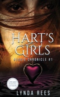 Cover: Hart's Girls - Indy Pub