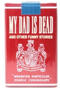 Cover: My Dad is Dead - Indy Pub