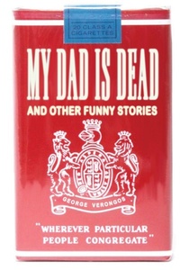 Enlarge image Cover: My Dad is Dead - Indy Pub