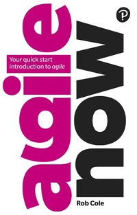 Abbildung von: Agile Now - Pearson Business