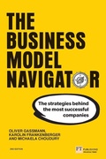 Cover: Business Model Navigator, The - FT Publishing International