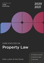Cover: Core Statutes on Property Law 2020-21 - Red Globe Press