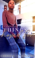 Cover: Things Hoped For: A Vow Series Spin-Off (The Vow Series, #4) - The Vow Series