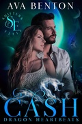 Cover: Cash (Dragon Heartbeats, #3) - ABP