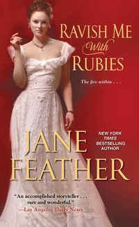 Enlarge image Cover: Ravish Me with Rubies - Zebra Books