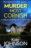 Cover: Murder Most Cornish - Orion Dash