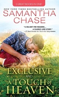 Cover: Exclusive / A Touch of Heaven - Sourcebooks Casablanca
