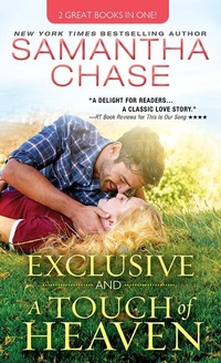 Enlarge image Cover: Exclusive / A Touch of Heaven - Sourcebooks Casablanca