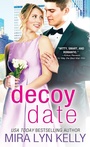 Cover: Decoy Date - Sourcebooks