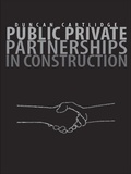 Cover: Public Private Partnerships in Construction - Routledge