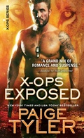 Cover: X-Ops Exposed - Sourcebooks Casablanca