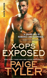 Enlarge image Cover: X-Ops Exposed - Sourcebooks Casablanca