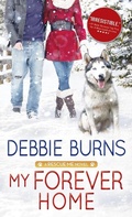 Cover: My Forever Home - Sourcebooks Casablanca
