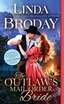 Cover: The Outlaw's Mail Order Bride - Sourcebooks Casablanca
