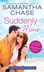 Cover: Suddenly Mine - Sourcebooks Casablanca