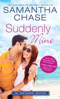 Cover: Suddenly Mine - Sourcebooks Casablanca
