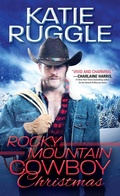 Cover: Rocky Mountain Cowboy Christmas - Sourcebooks Casablanca