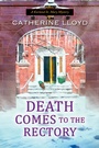 Cover: Death Comes to the Rectory - Kensington Books