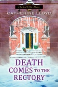 Cover: Death Comes to the Rectory - Kensington Books