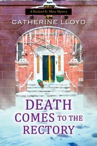 Enlarge image Cover: Death Comes to the Rectory - Kensington Books