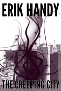 Cover: The Creeping City (One 'n' Done) - Erik Handy