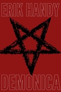 Cover: Demonica (Strange Tales of Suspense) - Erik Handy